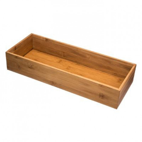 Organisateur Bambou "Tidy" 38cm Naturel|Equipement de Cuisine|Paris Prix