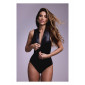 Body à fermeture zippée Xenna - Christine|Lingerie et Vêtement Femme|NatureCoquine