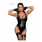 Body sexy wetlook F244|Lingerie et Vêtement Femme|NatureCoquine