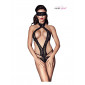 Body noir Alexandra - Anaïs|Lingerie et Vêtement Femme|NatureCoquine