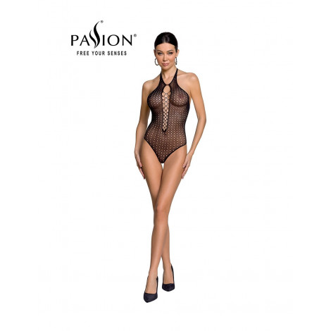 Body string résille BS088 - Noir|Lingerie et Vêtement Femme|NatureCoquine