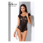 Body ouvert BS064 - Noir|Lingerie et Vêtement Femme|NatureCoquine