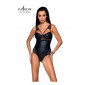 Body faux cuir Loona - Passion|Lingerie et Vêtement Femme|NatureCoquine
