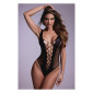 Body ouvert Leana - Christine|Lingerie et Vêtement Femme|NatureCoquine