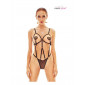 Body harnais noir Belleza - Anaïs|Lingerie et Vêtement Femme|NatureCoquine