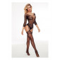 Combinaison body string - Paris Hollywood|Lingerie et Vêtement Femme|NatureCoquine