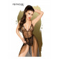 Ensemble sexy Best Foreplay noir - Penthouse|Lingerie et Vêtement Femme|NatureCoquine