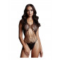 Body résille à lanières - Le Désir|Lingerie et Vêtement Femme|NatureCoquine