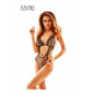 Body harnais ouvert Lucky|Lingerie et Vêtement Femme|NatureCoquine
