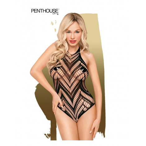 Body Go Hotter - Penthouse|Lingerie et Vêtement Femme|NatureCoquine