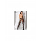 Collants ouverts S007 - Noir|Lingerie et Vêtement Femme|NatureCoquine