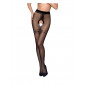 Collants ouverts TI021 20 deniers - noir|Lingerie et Vêtement Femme|NatureCoquine