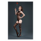 Ensemble résille N°15 - Moonlight|Lingerie et Vêtement Femme|NatureCoquine