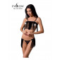 Ensemble sexy Kassandra - Passion|Lingerie et Vêtement Femme|NatureCoquine