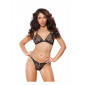 Soutien gorge bralette V-10651 - Axami|Lingerie et Vêtement Femme|NatureCoquine