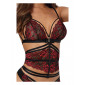 Soutien-gorge serre-taille V-10037 - Axami|Lingerie et Vêtement Femme|NatureCoquine