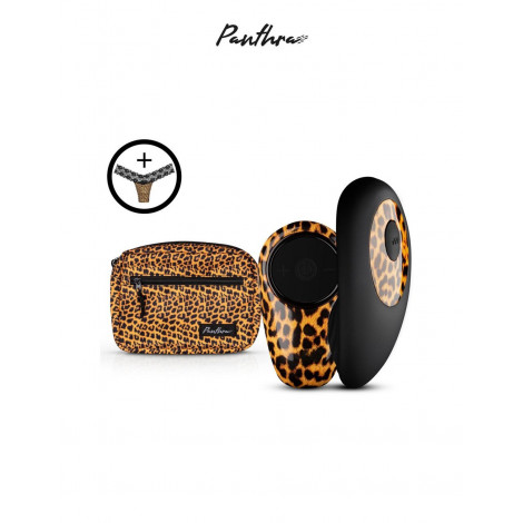 Culotte vibrante Tania - Panthra|Lingerie et Vêtement Femme|NatureCoquine