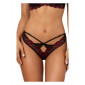 String dentelle V-10028 - Axami|Lingerie et Vêtement Femme|NatureCoquine
