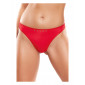 String rouge V-10358 - Axami|Lingerie et Vêtement Femme|NatureCoquine