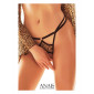 String ouvert léopard Cozmo|Lingerie et Vêtement Femme|NatureCoquine