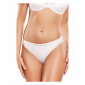 String blanc V-10348 - axami|Lingerie et Vêtement Femme|NatureCoquine