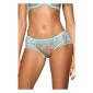 Culotte dentelle bleu V-10133 - Axami|Lingerie et Vêtement Femme|NatureCoquine