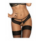 String noir V-9058 - Axami|Lingerie et Vêtement Femme|NatureCoquine
