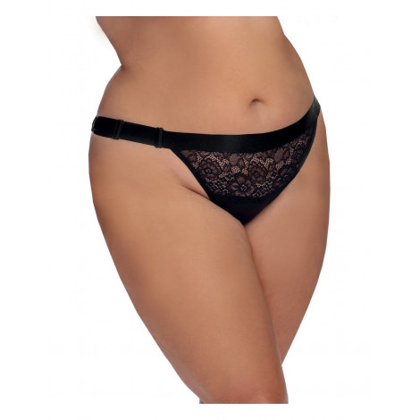 Culotte grande taille Laura - Anaïs|Lingerie et Vêtement Femme|NatureCoquine