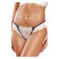 String dentelle blanc V-10488 - Axami|Lingerie et Vêtement Femme|NatureCoquine