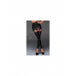 Porte jarretelles wet look F156|Lingerie et Vêtement Femme|NatureCoquine