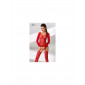 Combinaison BS055 - Rouge|Lingerie et Vêtement Femme|NatureCoquine