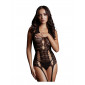 Combinaison dentelle à jarretelles - Le Désir|Lingerie et Vêtement Femme|NatureCoquine
