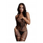 Combinaison ouverte triangle - Le Désir|Lingerie et Vêtement Femme|NatureCoquine