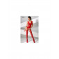 Combinaison BS046 - Rouge|Lingerie et Vêtement Femme|NatureCoquine