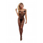 Combinaison moulante ouverte - Paris Hollywood|Lingerie et Vêtement Femme|NatureCoquine