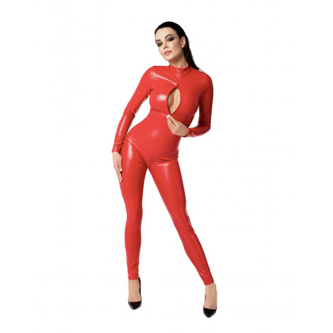 Combinaison Orgia F353 wetlook|Lingerie et Vêtement Femme|NatureCoquine