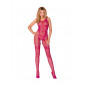 Combinaison résille CA005 - Fuchsia|Lingerie et Vêtement Femme|NatureCoquine