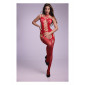 Combinaison avec porte-jarretelles Jasmina - Christine|Lingerie et Vêtement Femme|NatureCoquine