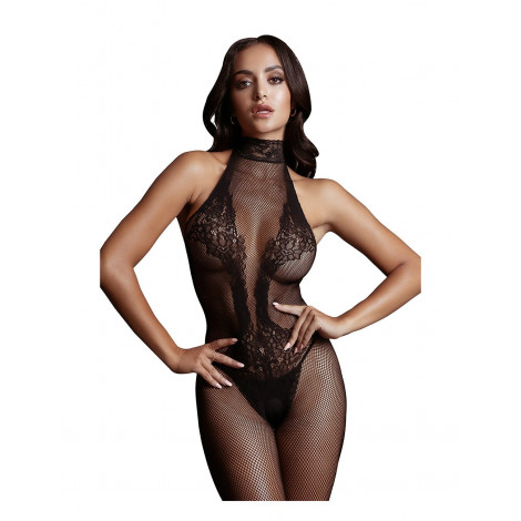 Combinaison résille Vamp - Le Désir|Lingerie et Vêtement Femme|NatureCoquine