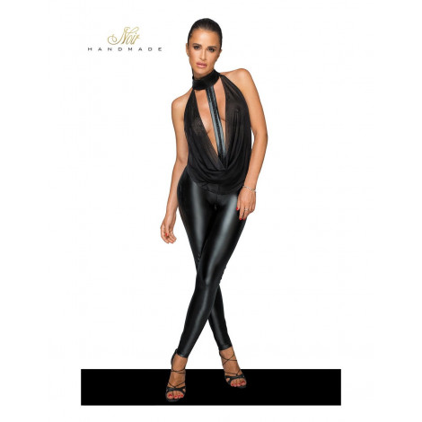 Combinaison choker F223|Lingerie et Vêtement Femme|NatureCoquine
