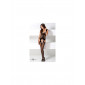 Combinaison BS046 - Noir|Lingerie et Vêtement Femme|NatureCoquine