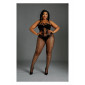 Combinaison résille N°04 Queen Size - Moonlight|Lingerie et Vêtement Femme|NatureCoquine