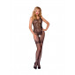 Combinaison résille CA005 - Noir|Lingerie et Vêtement Femme|NatureCoquine