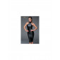 Robe moulante wet look F160|Lingerie et Vêtement Femme|NatureCoquine