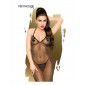 Robe Love on fire noire - Penthouse|Lingerie et Vêtement Femme|NatureCoquine