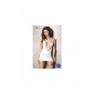 Robe Miracle - Blanc|Lingerie et Vêtement Femme|NatureCoquine