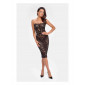 Robe corset Catalyst F301 dentelle|Lingerie et Vêtement Femme|NatureCoquine