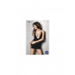 Robe Miracle - Noir|Lingerie et Vêtement Femme|NatureCoquine