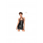 Robe courte moulante F185|Lingerie et Vêtement Femme|NatureCoquine
