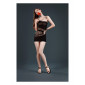 Mini robe sexy N°12 - Moonlight|Lingerie et Vêtement Femme|NatureCoquine